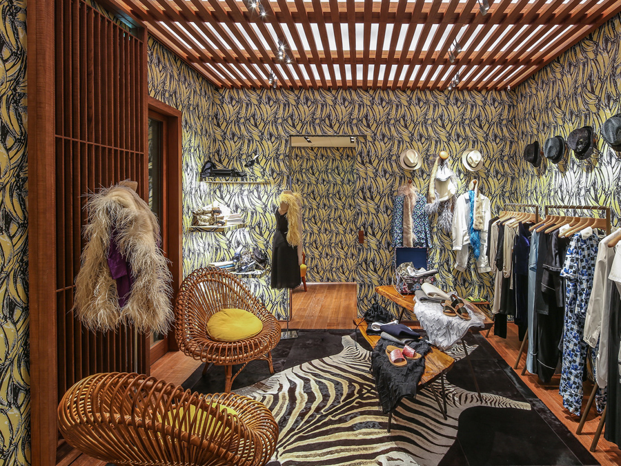 Frameweb  Prada's St Barts store reinterprets the brand's heritage