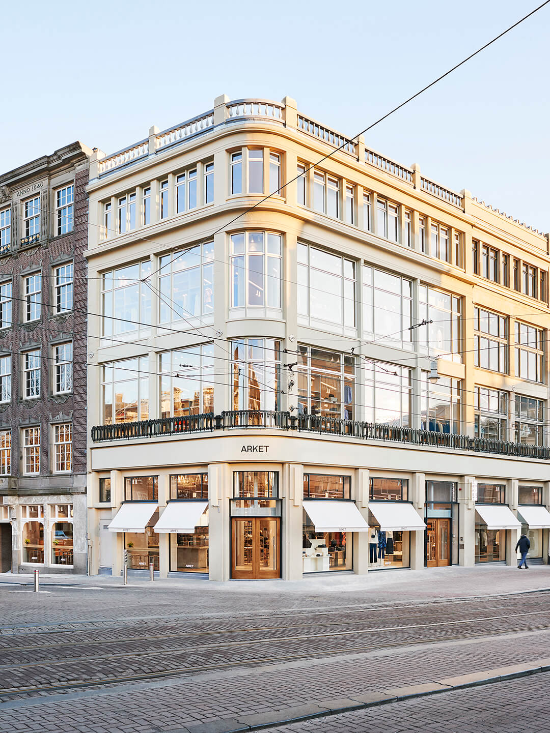 Frameweb | Archive, Market, Arket: The radical concept of a retail archive
