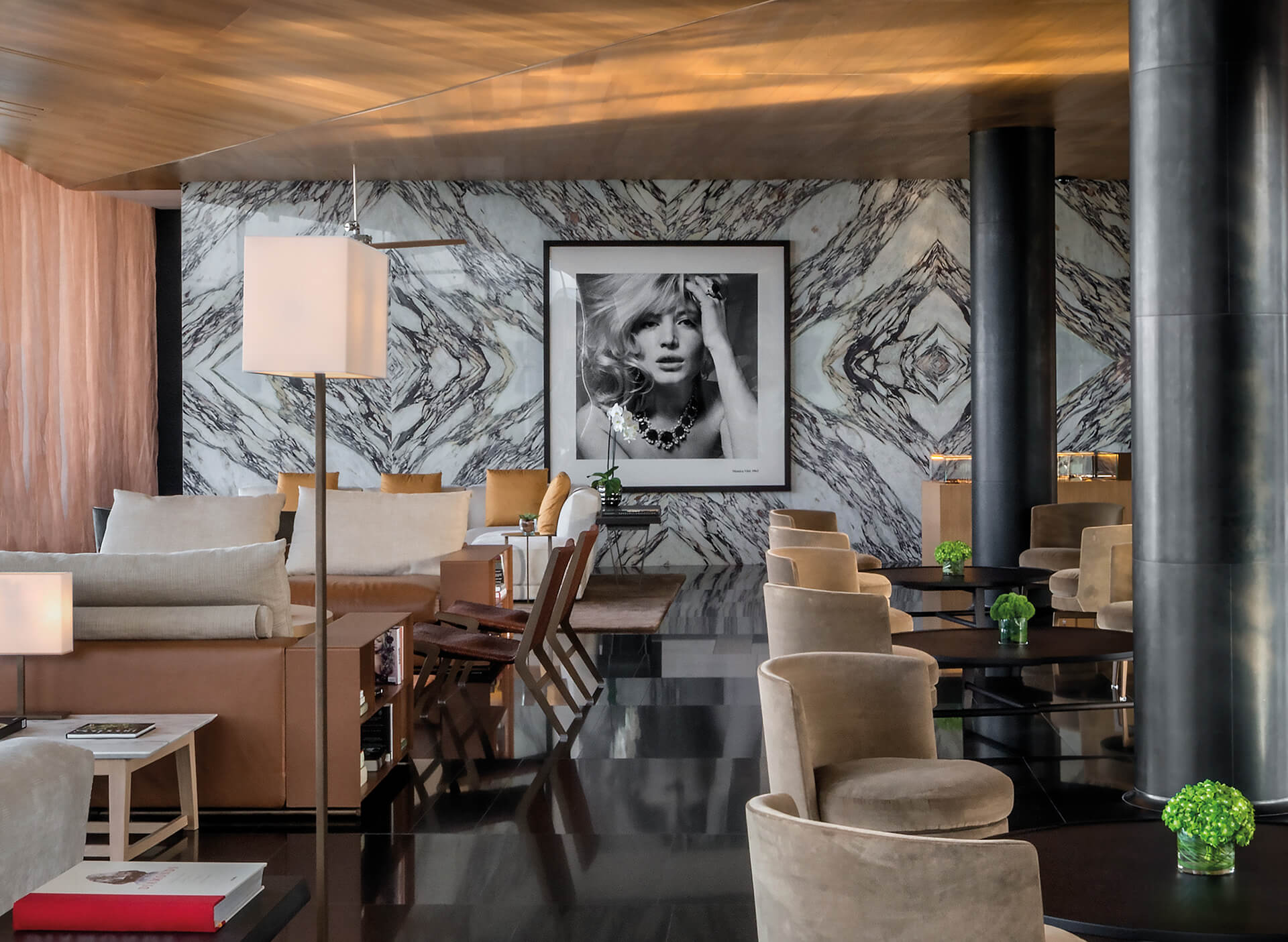 FRAME | The Italians behind 'the best new luxury hotel' of 2017