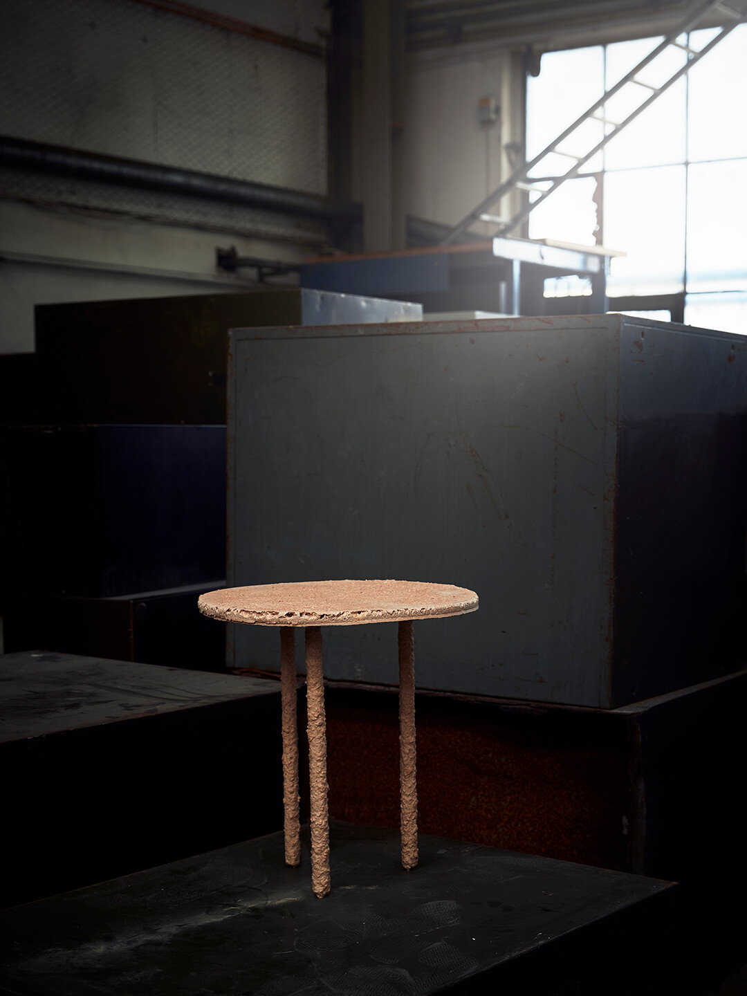 Frame The New Materials Swedish Researchers And Designers Are Using To Create Interior Objects