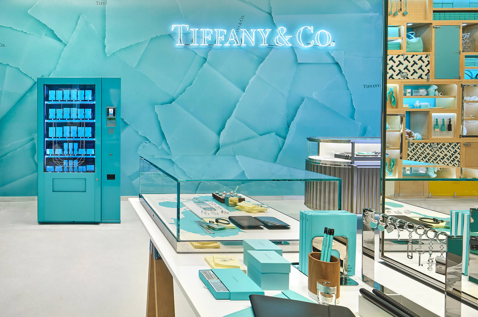 stores like tiffany and co