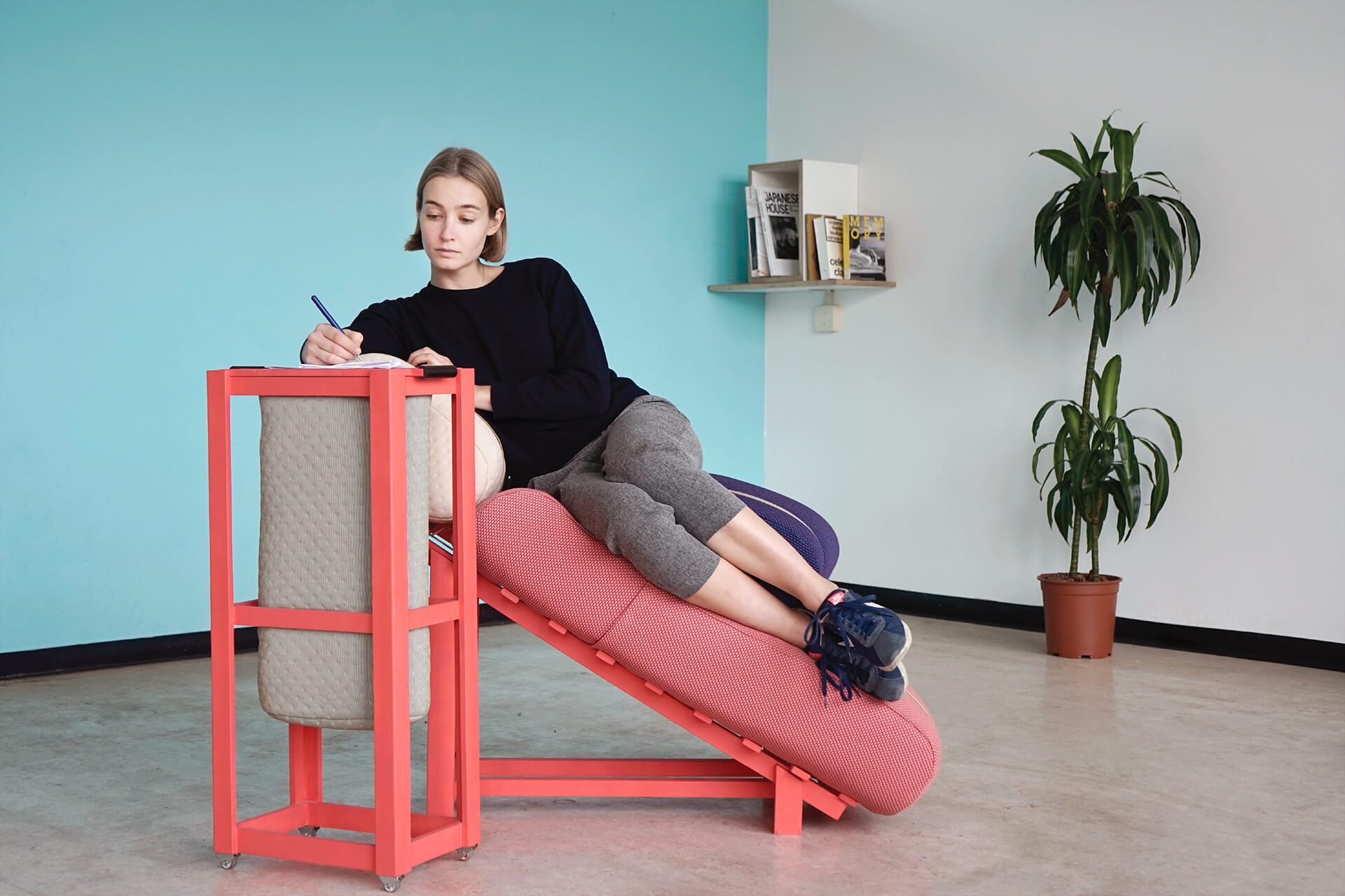 If Sitting Is So Bad, Is Lying Down to Work Any Better? A