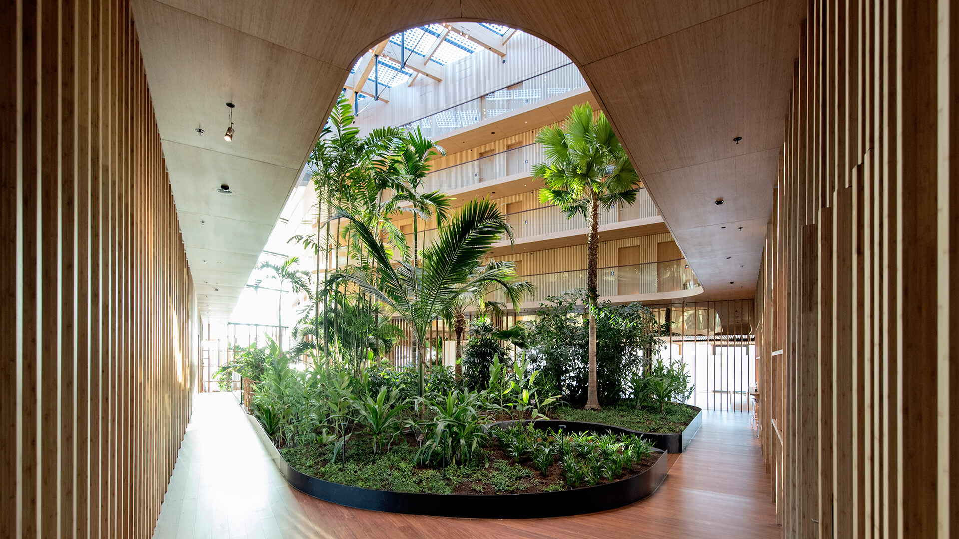 Frameweb Top Trend of 2018 Sustainable hospitality