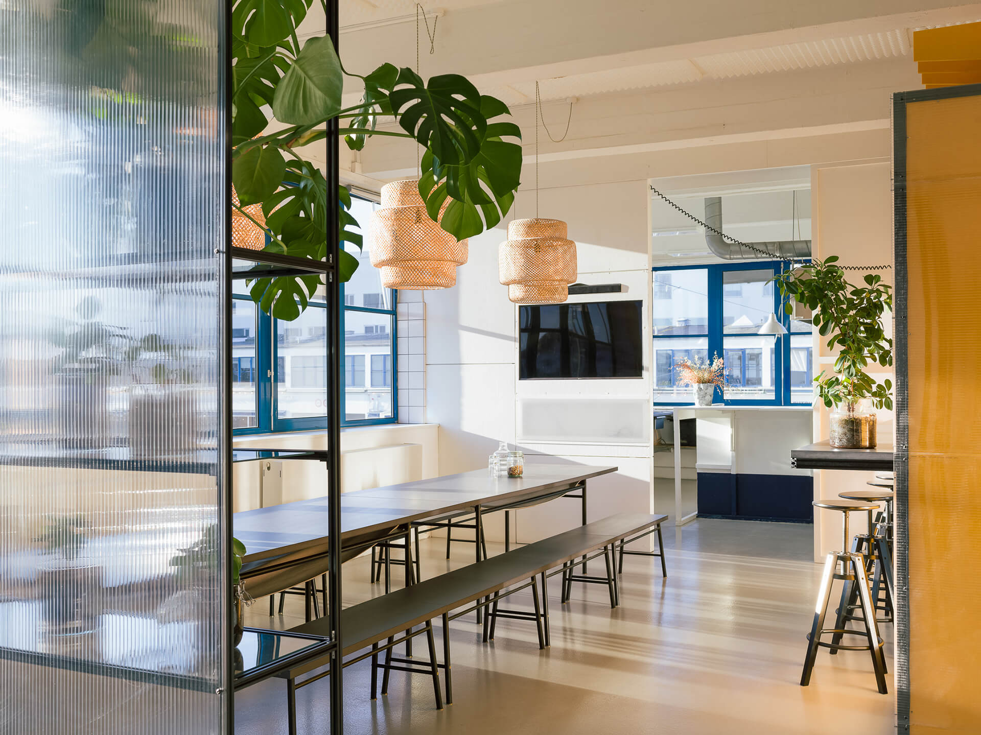 Frame Here Are Three Things Your Office Can Quickly Adopt From Space10 S New Workplace