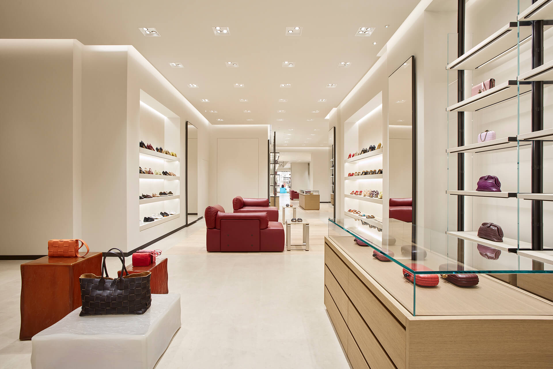 Frameweb | Openings: Retail destinations from Louis Vuitton, Celine ...