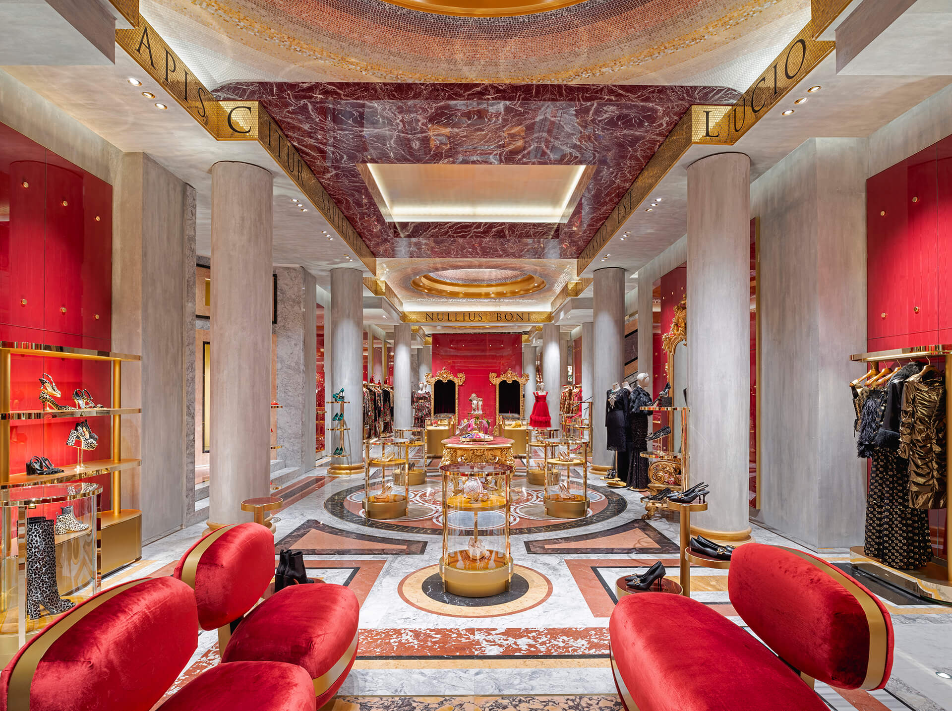 Frameweb  Haute hospitality: Louis Vuitton invests further into