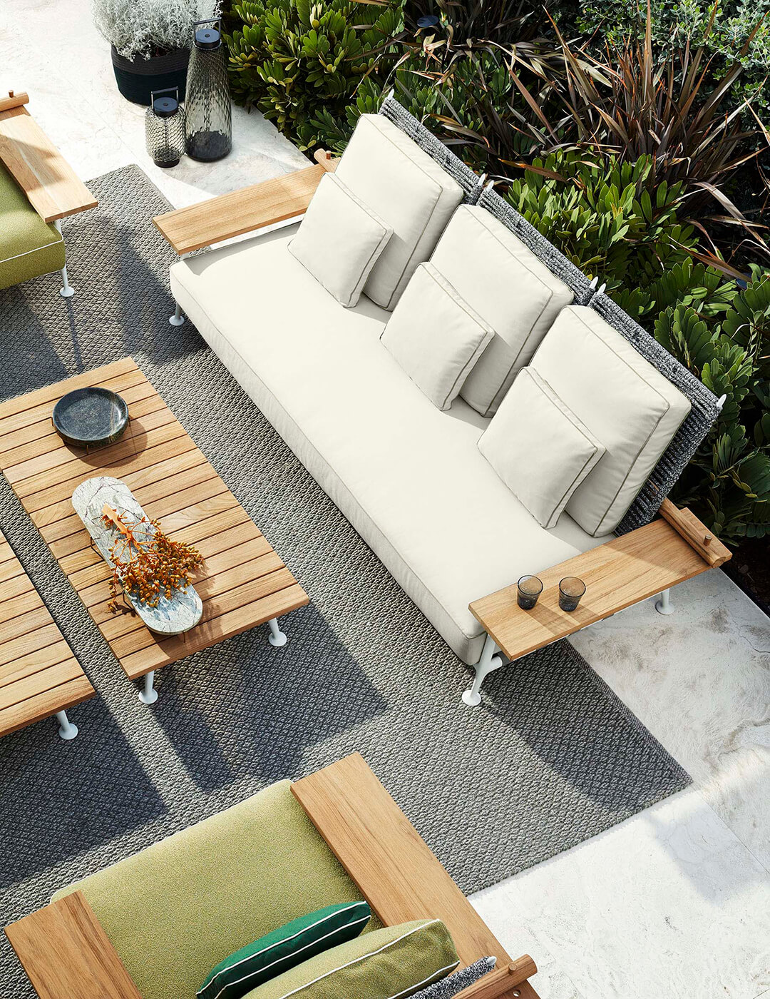 Frame Best Of Outdoor Furniture At Imm 2020