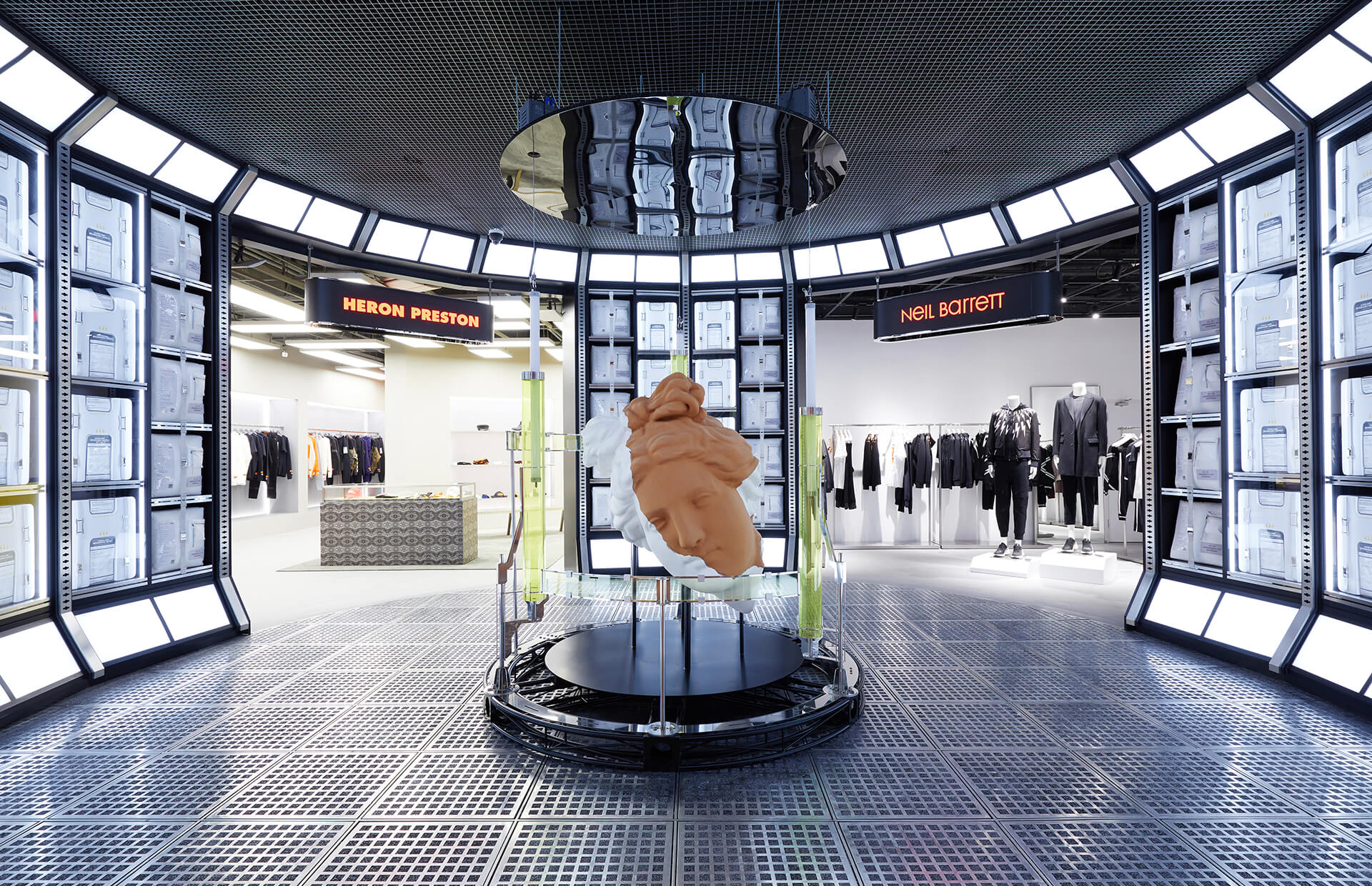 Frameweb  Can experiential retail survive the rise of the