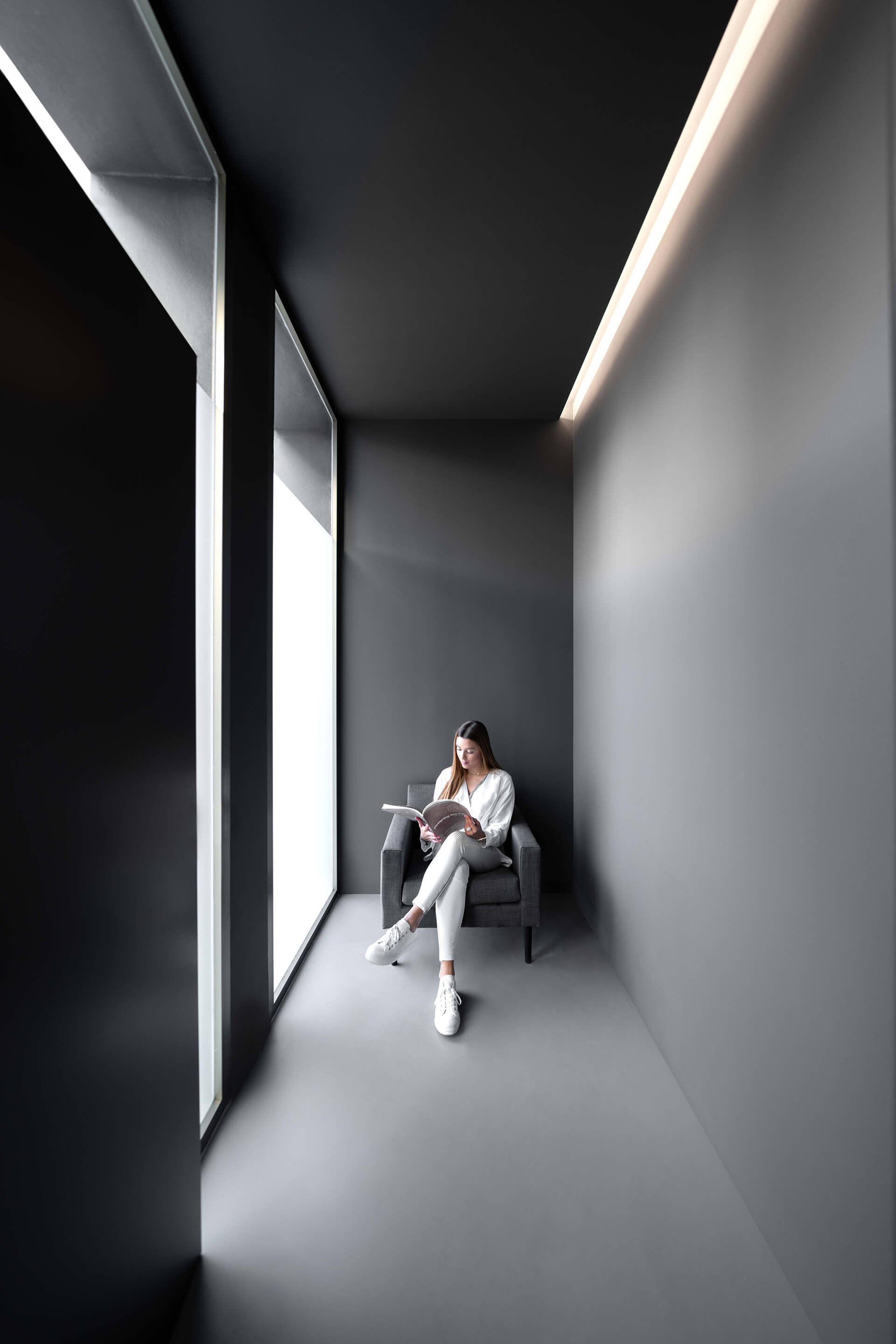 FRAME | A dental clinic makes an unlikely case for minimal design