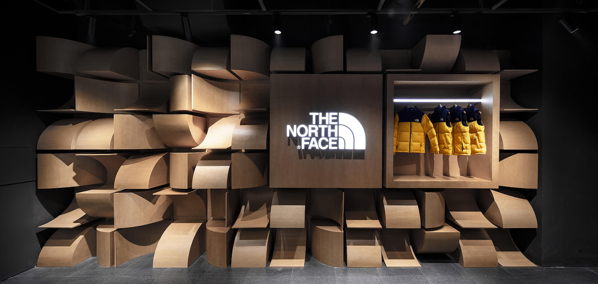 the north face retail stores