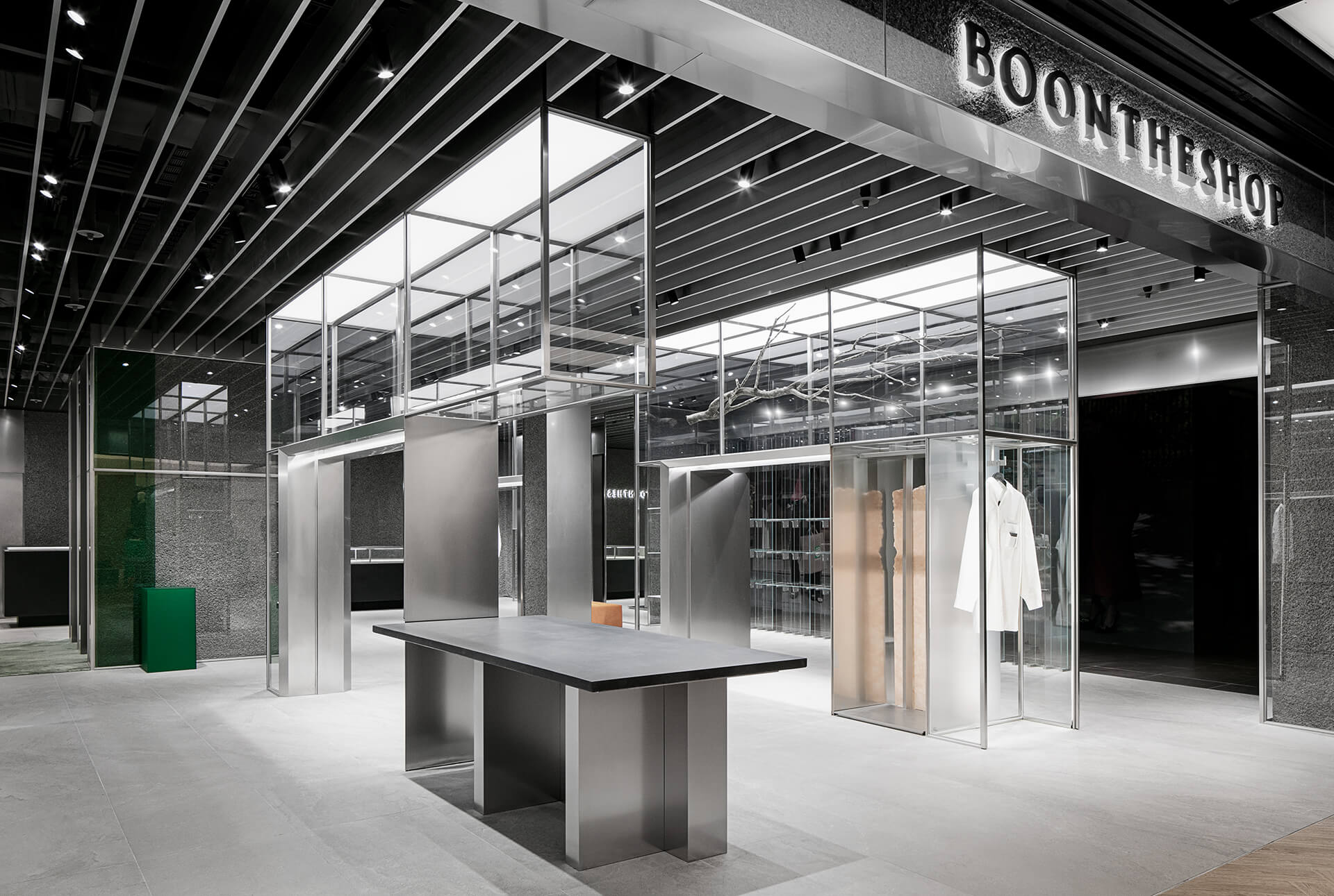 KWANPEN Store by Betwin Space Design, Busan – South Korea » Retail Design  Blog