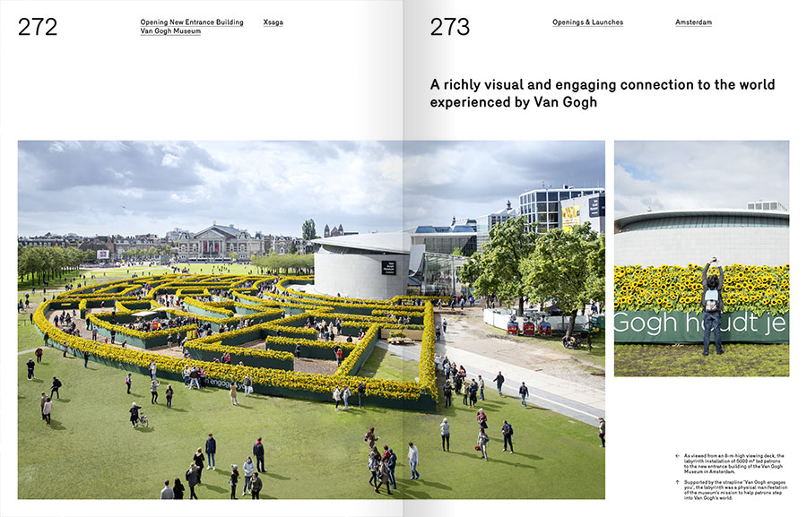 FRAME Happening 2 out soon dive into the exploration of event design