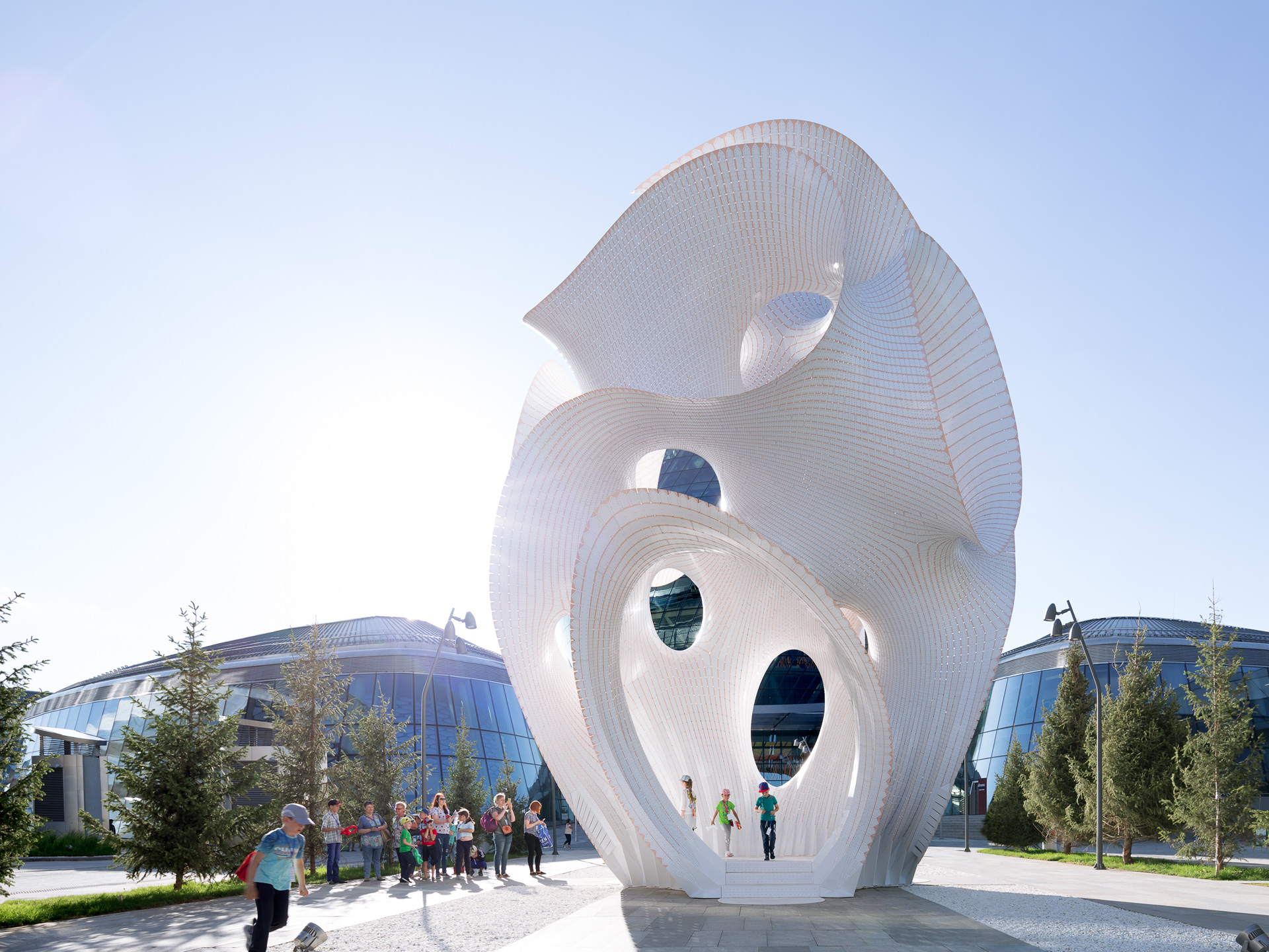 ALL PROJECTS — MARC FORNES / THEVERYMANY