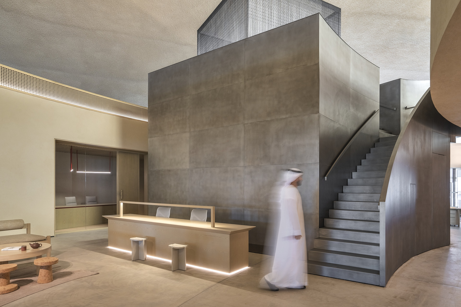 Frameweb | These 4 offices show how to augment the workplace with ...