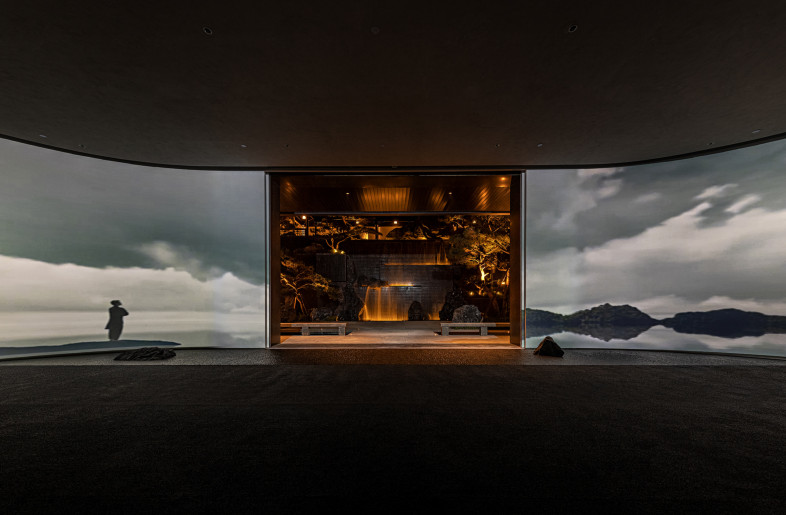Exhibition hall - Shi Xiang Wan He