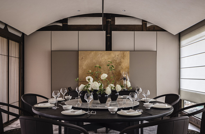 Banquet Hall - Shi Xiang Wan He