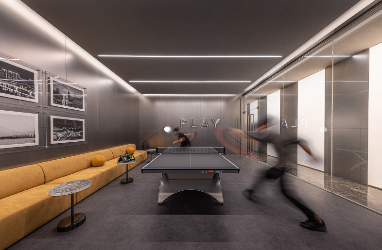 Leisure Area - Shi Xiang Wan He