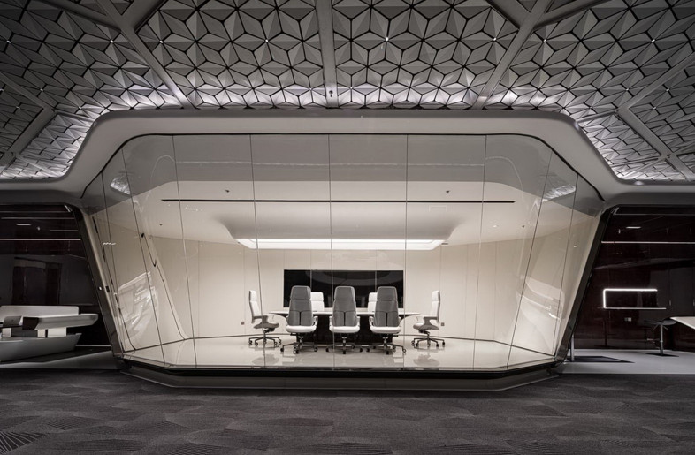 Meeting area - Shi Xiang Wan He