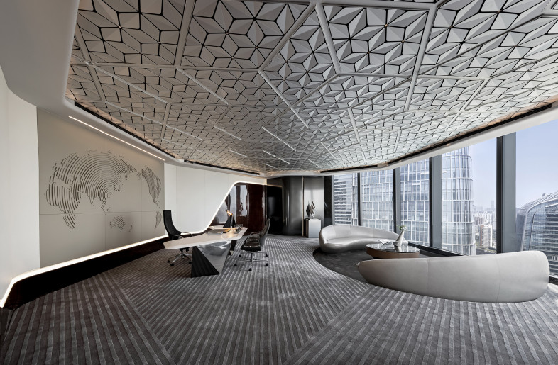 Office area - Shi Xiang Wan He