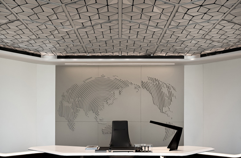 Office area - Shi Xiang Wan He