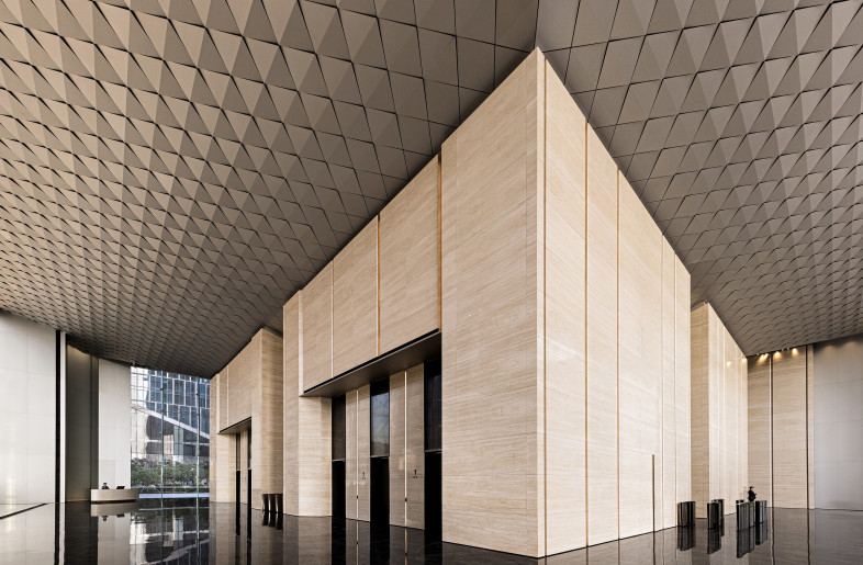 Lobby - Shi Xiang Wan He