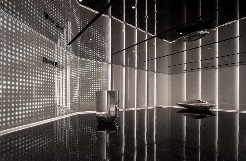 Reception area - Shi Xiang Wan He