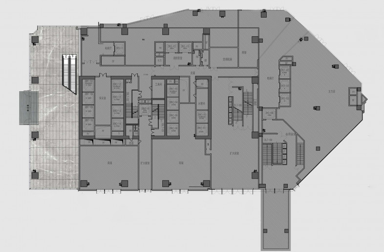Tower B - Matrix Design