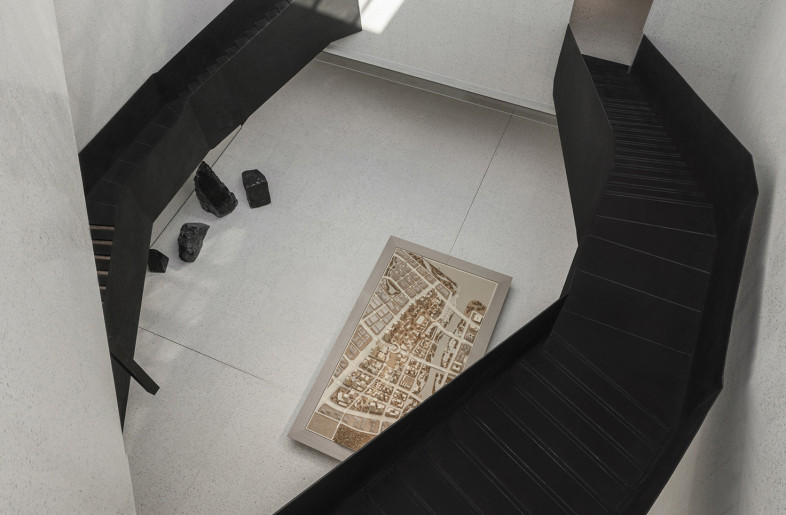 Stairs - Shi Xiang Wan He