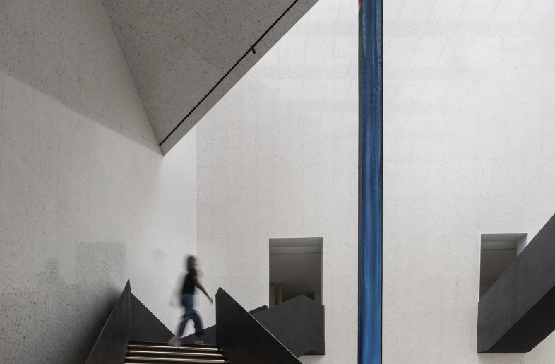 Stairs - Shi Xiang Wan He