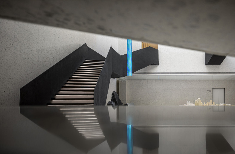 Stairs - Shi Xiang Wan He