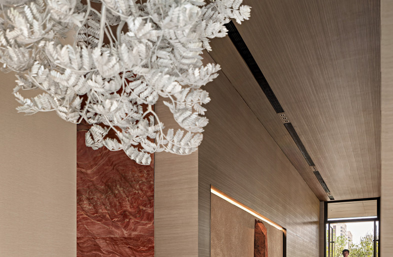 Corridor - Shi Xiang Wan He, XUEER