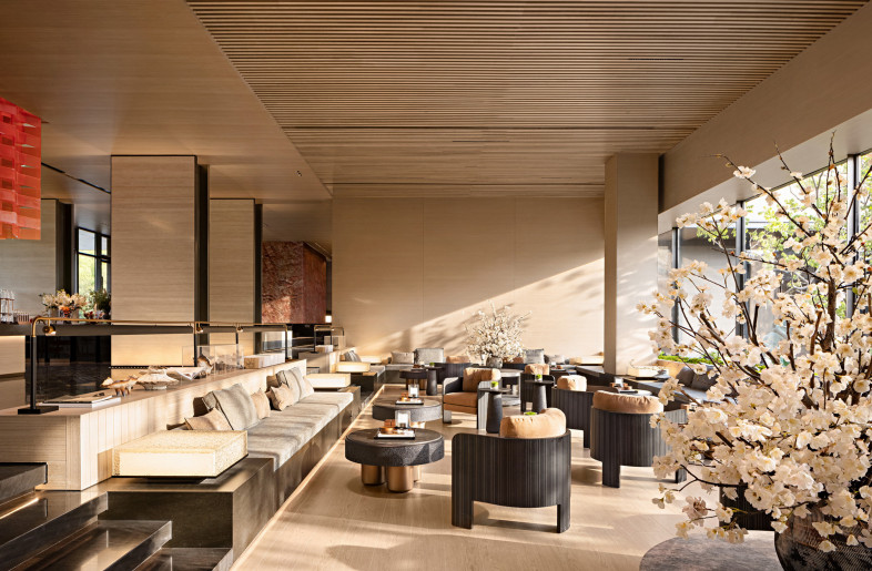 Negotiation area - Shi Xiang Wan He, XUEER