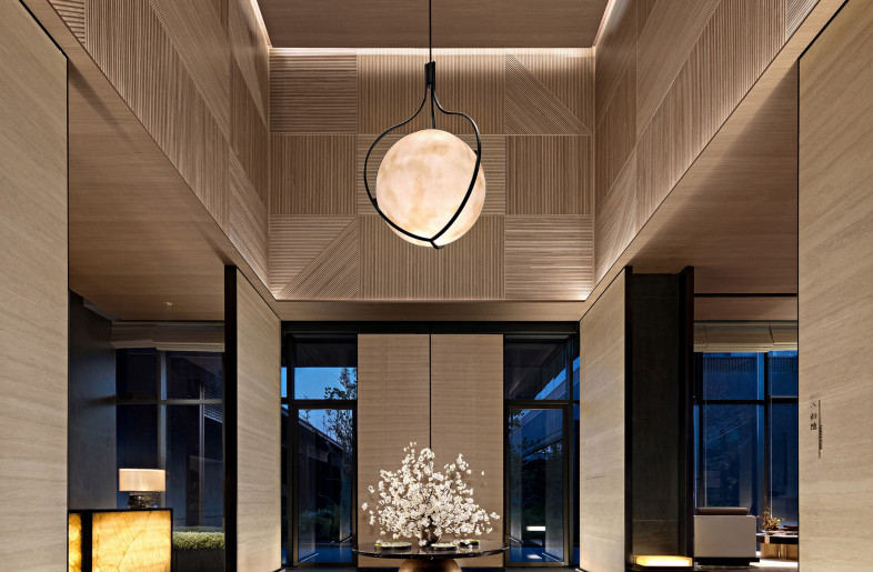 Lobby - Shi Xiang Wan He, XUEER