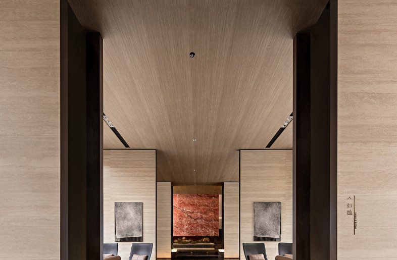 Corridor - Shi Xiang Wan He, XUEER