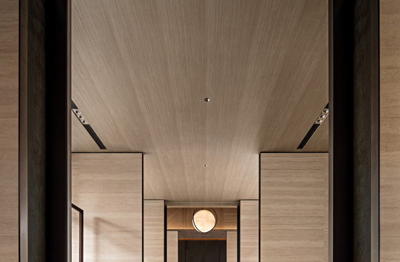 Corridor - Shi Xiang Wan He, XUEER