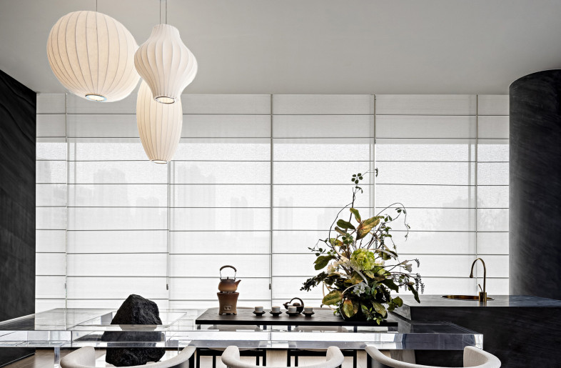 Tea area - Shi Xiang Wan He, XUEER