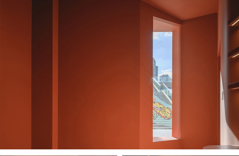 Resting Room