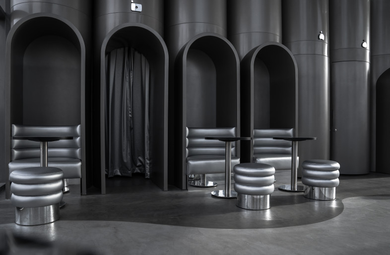 Individual seating view - MO
