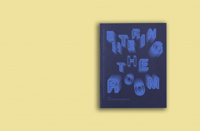 Entering the Room - Publication - Morgan Carlier