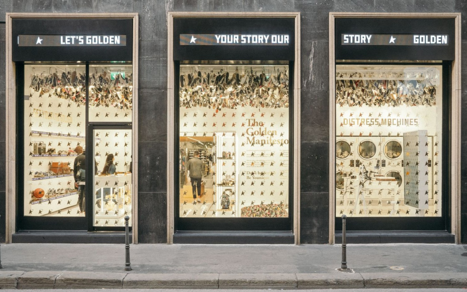 Frameweb | How can digital technologies create more adaptive retail spaces?