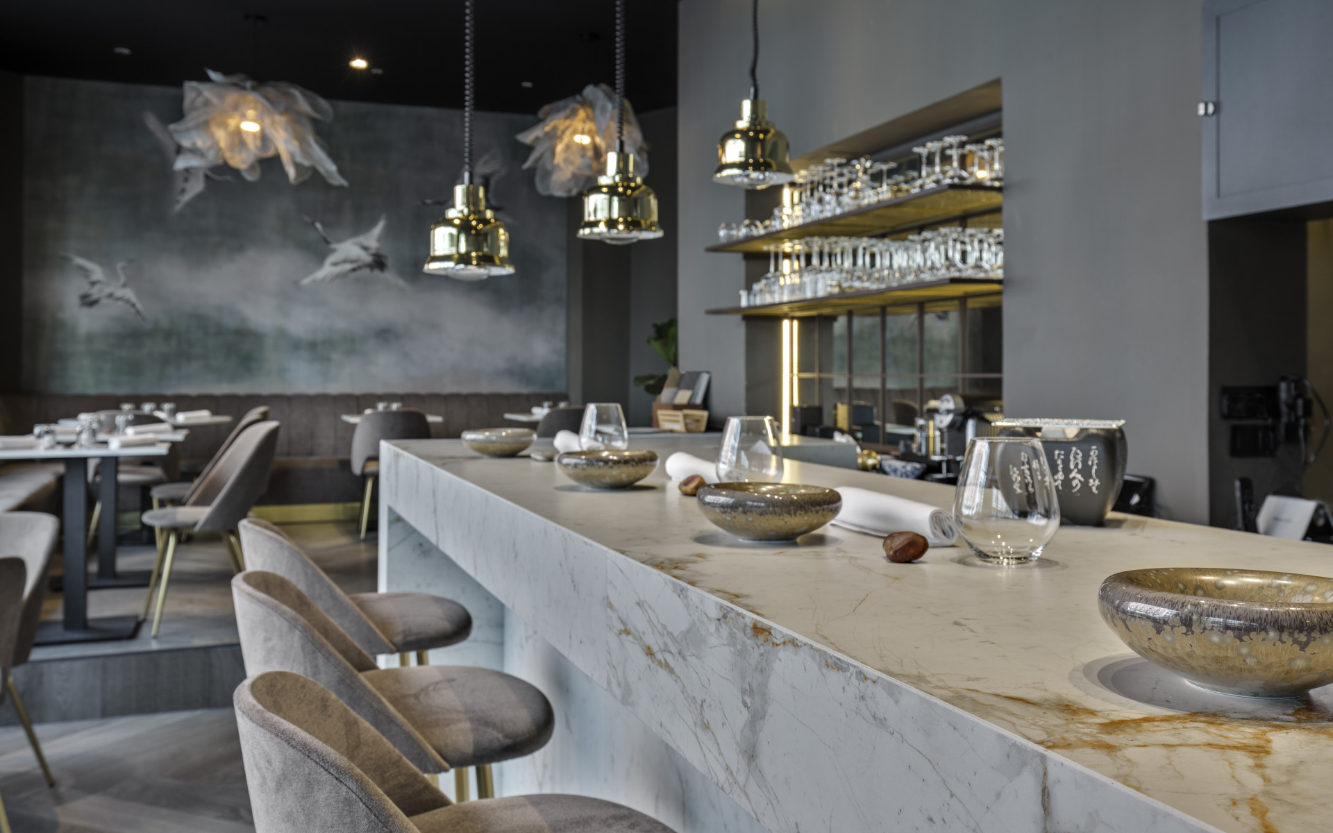 This surfacing brand creates new possibilities for hospitality and commercial design