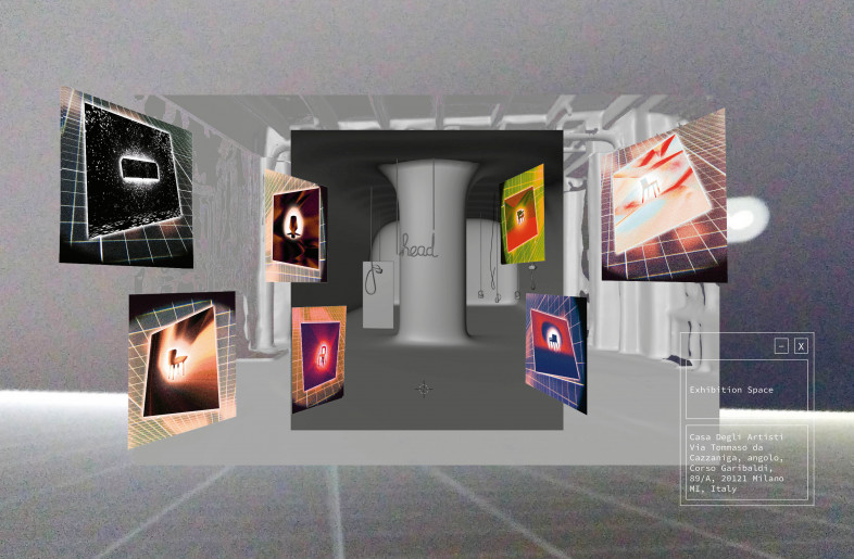 The Impossible Showroom - VR Space - MAIA Students