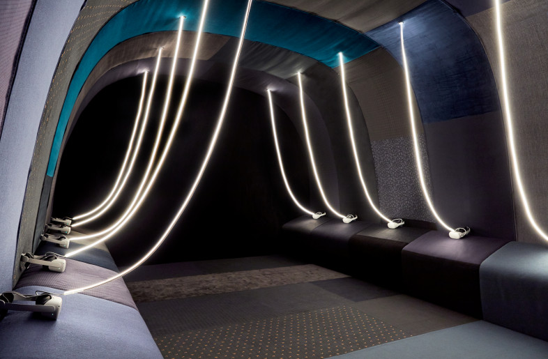 The Impossible Showroom - Guillaume Collignon