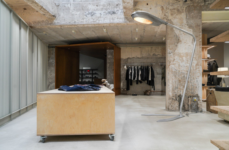 Floor lamp ORZ7 IN by JANG - Siyan Liu