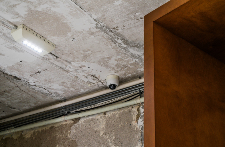 Surfaces treatment + new installations - Siyan Liu