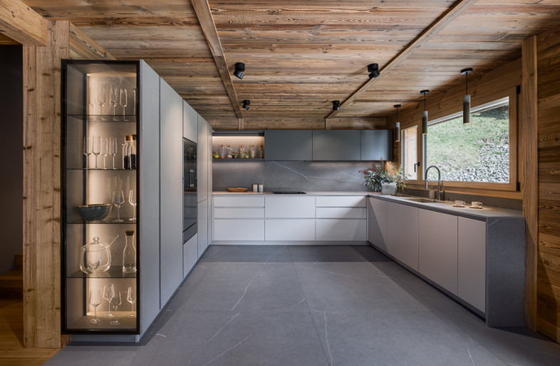 KITCHEN, main floor - KATERINA KOLKOVA