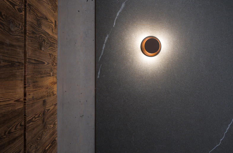 MAIN ENTRANCE, ground floor - KATERINA KOLKOVA