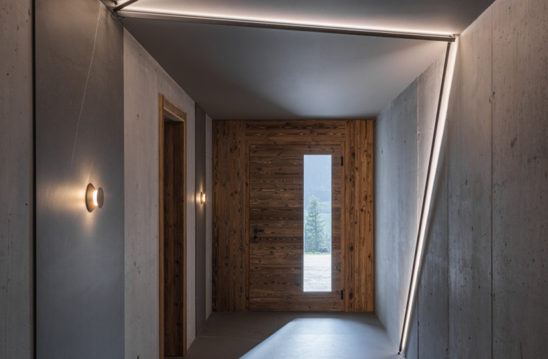MAIN ENTRANCE, ground floor - KATERINA KOLKOVA