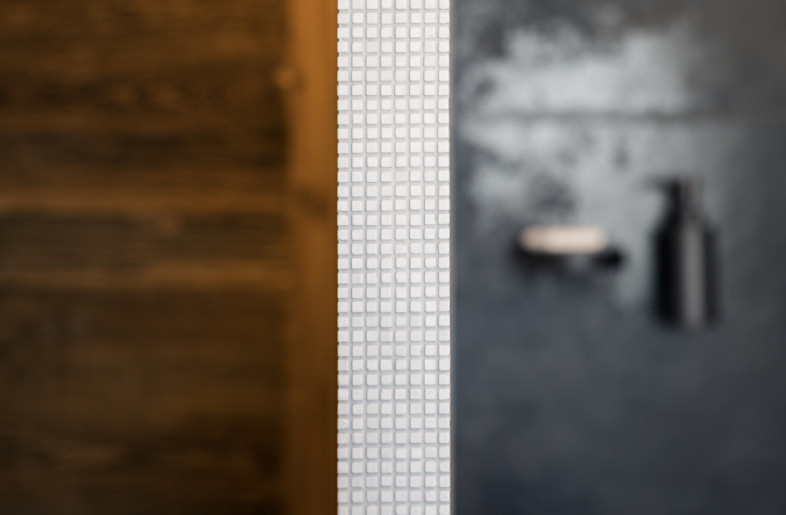 BATHROOM DETAILS (material combination) - KATERINA KOLKOVA
