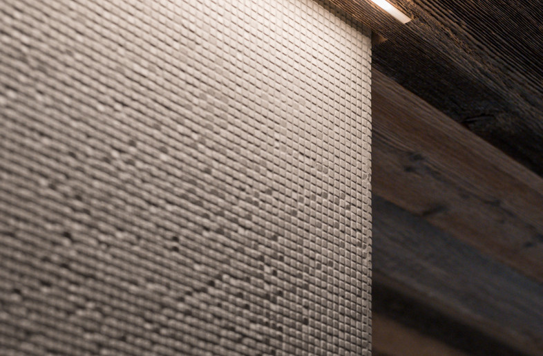 BATHROOM DETAILS (material combination, lighting) - KATERINA KOLKOVA